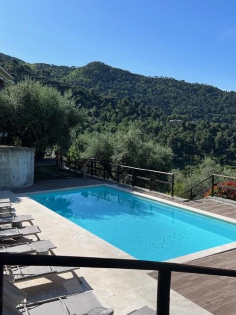 בורדיגרה Agriturismo Osteria Du Barba Pe' - Casa Cassini מראה חיצוני תמונה