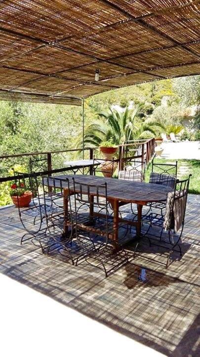 בורדיגרה Agriturismo Osteria Du Barba Pe' - Casa Cassini מראה חיצוני תמונה