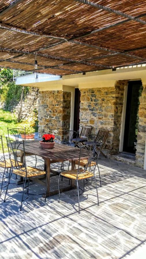 בורדיגרה Agriturismo Osteria Du Barba Pe' - Casa Cassini מראה חיצוני תמונה